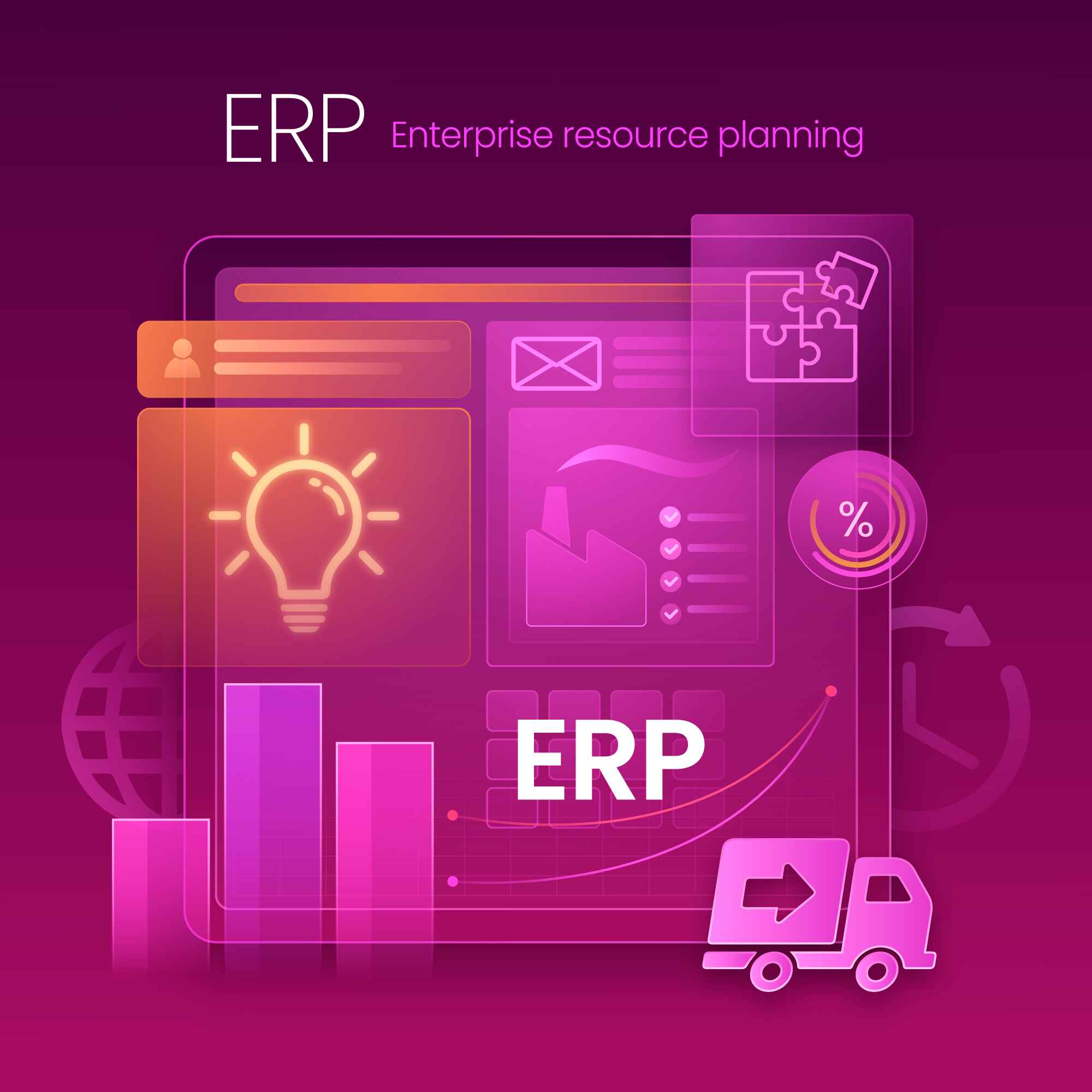 ERP & Enterprise Solutions