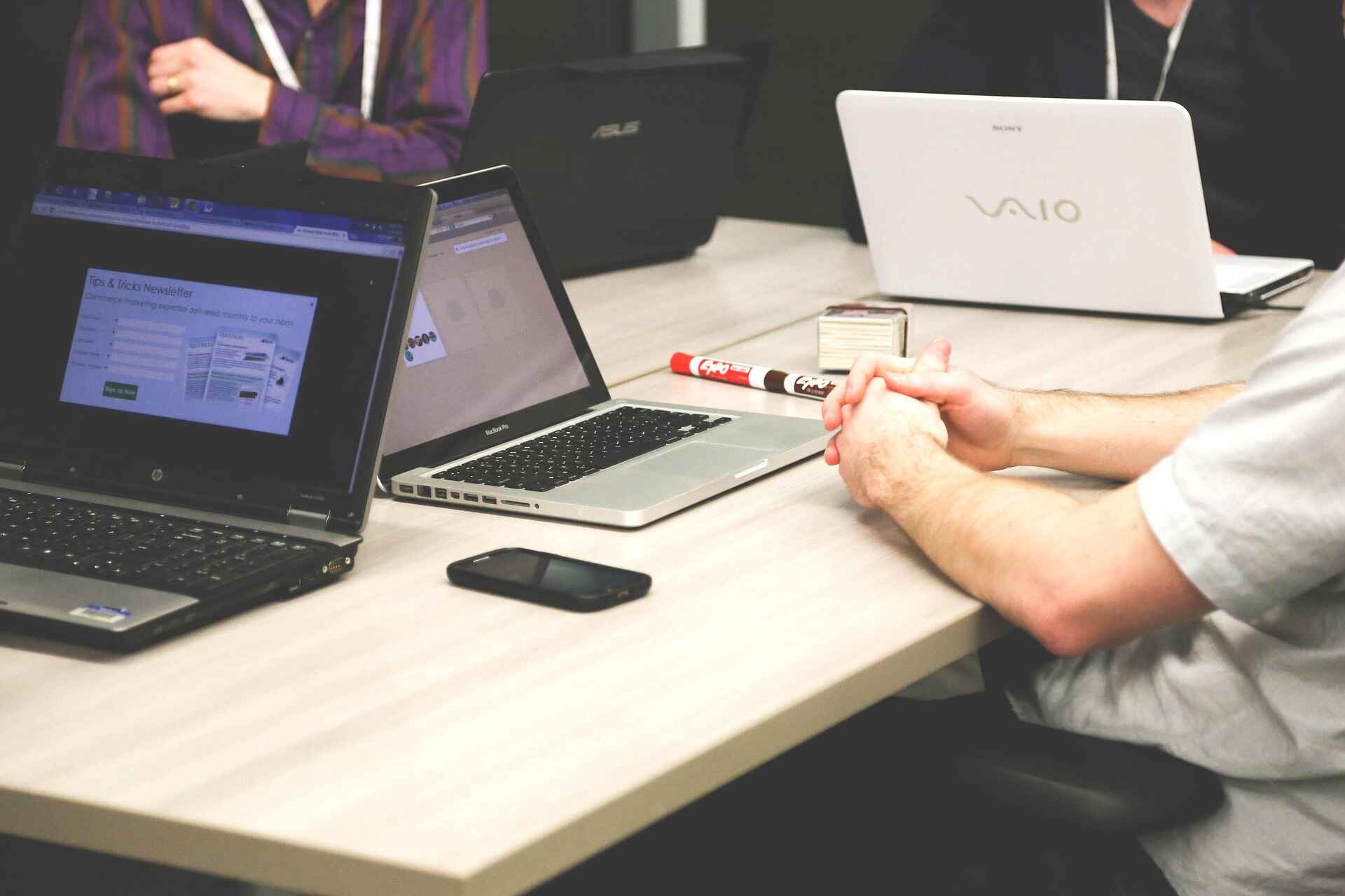 RemLabs team workspace